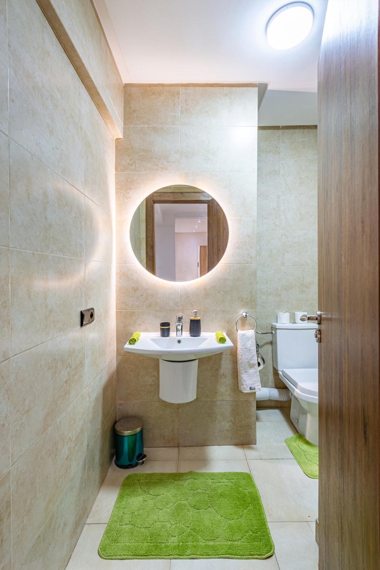 מרקש Chic & Cosy Appart Au Centre Ville - 100 % Equipe מראה חיצוני תמונה